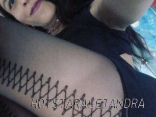 HOTSTARALEJANDRA Livestrip Cams