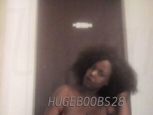 HUGEBOOBS28 Livestrip Cams