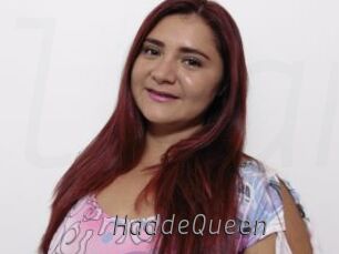 HaddeQueen Livestrip Cams