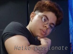 Haiko_passionate