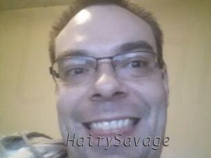 HairySavage Livestrip Cams