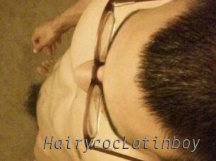 Hairycoc_Latinboy