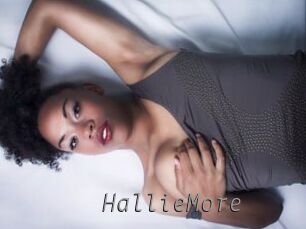 HallieMore