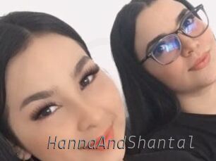 HannaAndShantal
