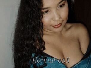 HannaFoxX Livestrip Cams