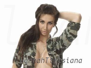 HannahTittsiana Livestrip Cams