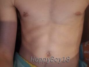 HappyBoy18