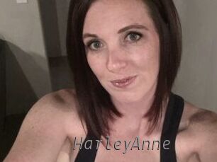 HarleyAnne Livestrip Cams