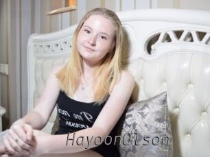 HayoonOlson Livestrip Cams