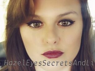 HazelEyesSecretsAndLies