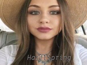 HazelSpring Livestrip Cams
