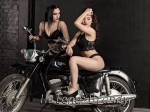Helena_Brandy Livestrip Cams