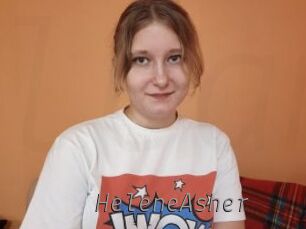 HeleneAsher Livestrip Cams
