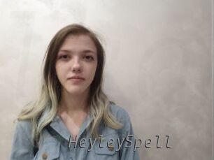 HeyleySpell Livestrip Cams