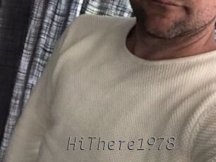 HiThere1978