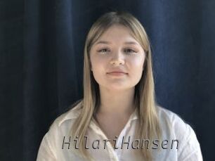 HilariHansen Livestrip Cams
