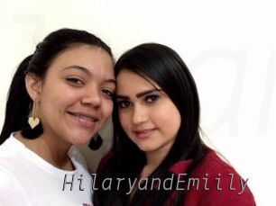 HilaryandEmiily
