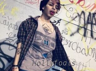 Hollyfoals