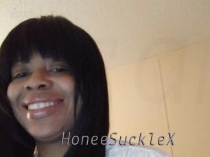 HoneeSuckleX