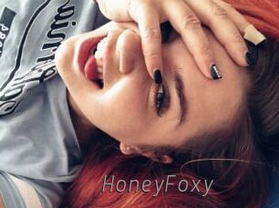 HoneyFoxy