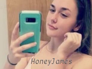HoneyJames Livestrip Cams