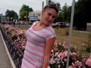 HoneyX