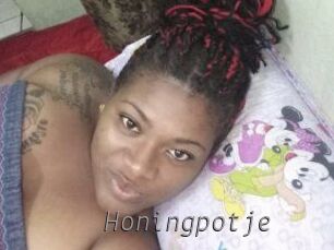 Honingpotje