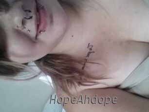 HopeAhdope