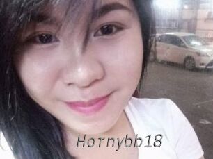 Hornybb18