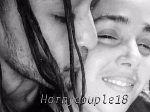 Hornycouple18 Livestrip Cams