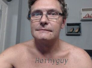 Hornyguy