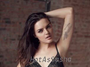 HotAsSasha
