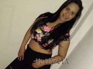 HotDollX