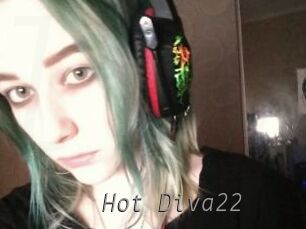 Hot_Diva22 Livestrip Cams