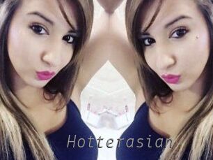 Hotterasian