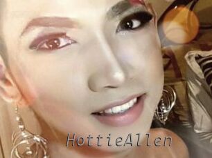 HottieAllen Livestrip Cams
