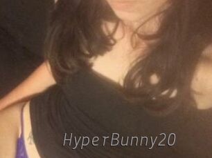 HyperBunny20 Livestrip Cams