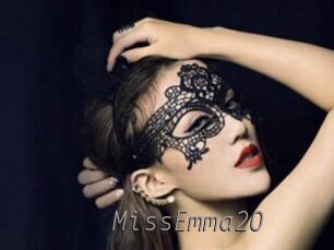 MissEmma20 Livestrip Cams