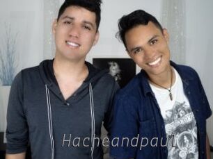 hacheandpaul Livestrip Cams