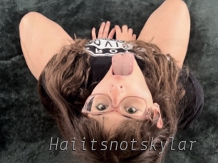 Haiitsnotskylar