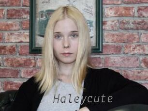 Haleycute