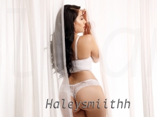 Haleysmiithh
