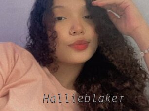 Hallieblaker