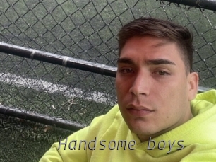 handsome_boys Livestrip Cams