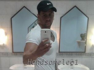 Handsomeleo1