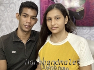 Hannaandmalek