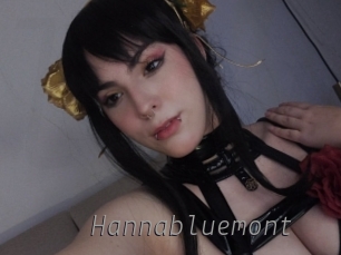 Hannabluemont