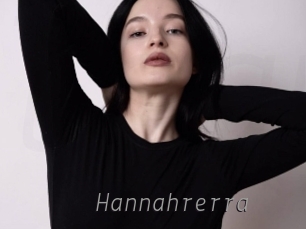 Hannahrerra