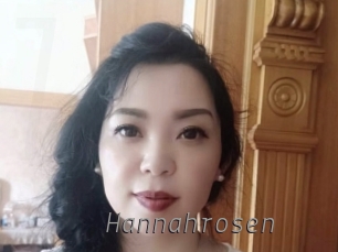Hannahrosen