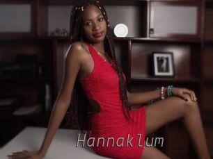 Hannaklum